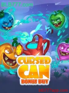 CursedCanBonusBuy: Descubra a Aventura e Estratégia do Novo Jogo em BLB777.com