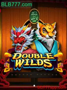 Descubra o Empolgante Mundo de DoubleWilds no BLB777.com