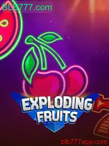 ExplodingFruits: O Jogo de Cassino que está Revolucionando o Mercado