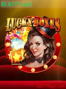 LuckyBoxes: Um Mergulho no Mundo Emocionante do BLB777.com