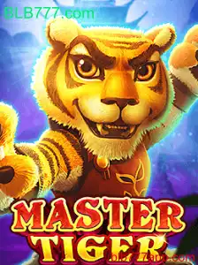 Explorando as Aventuras de MasterTiger: O Jogo Empolgante na BLB777.com