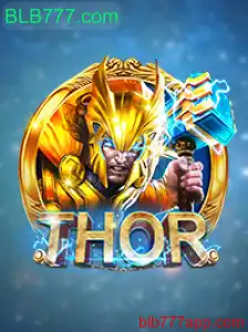 Explorando As Aventuras de THOR no Jogo BLB777.com