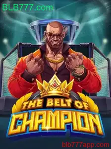 Descubra o Mundo Emocionante de TheBeltOfChampion